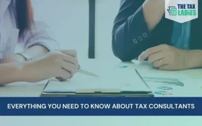 Everything You Need to Know About Tax Consultants
