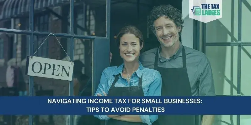 Navigating Income Tax for Small Businesses