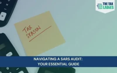Navigating a SARS Audit: Your Essential Guide