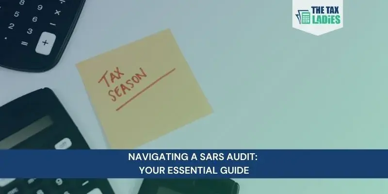 Navigating a SARS Audit: Your Essential Guide