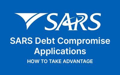 SARS Debt Compromise Applications Now Open: How to Take Advantage